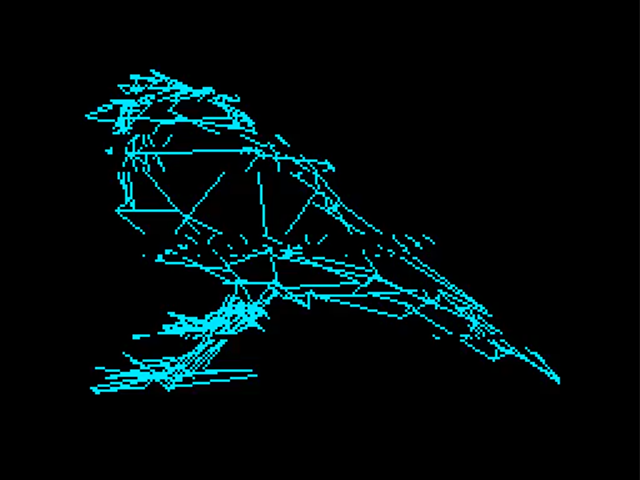 Работа Corvet by Stardust (screenshot)