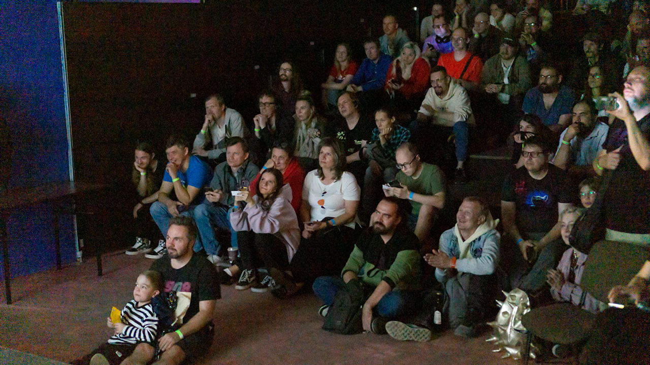 По итогам Chaos Constructions'2025 - 35 По итогам Chaos Constructions'2025 - 35