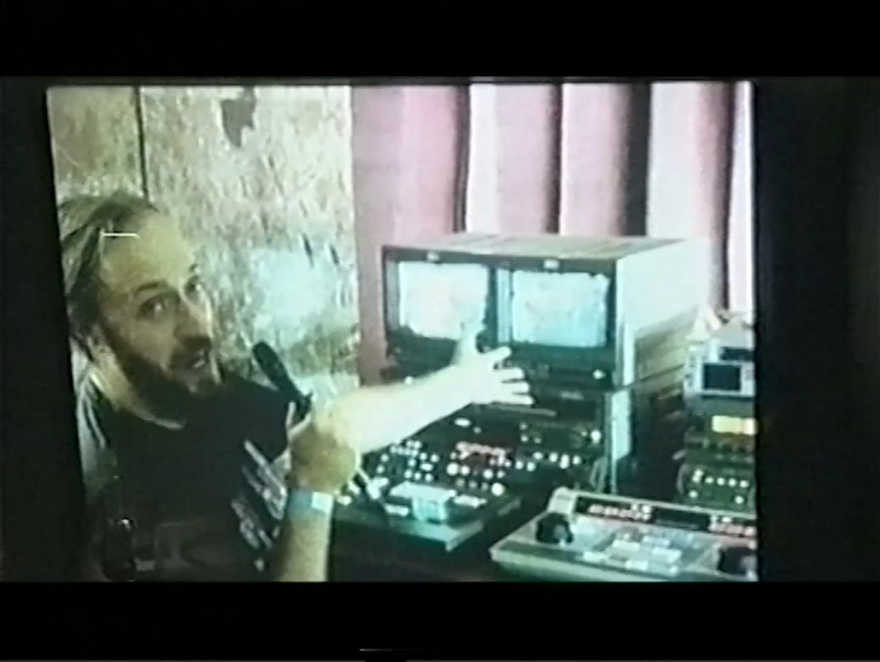 Тимофей Мокиенко в ретрокачестве