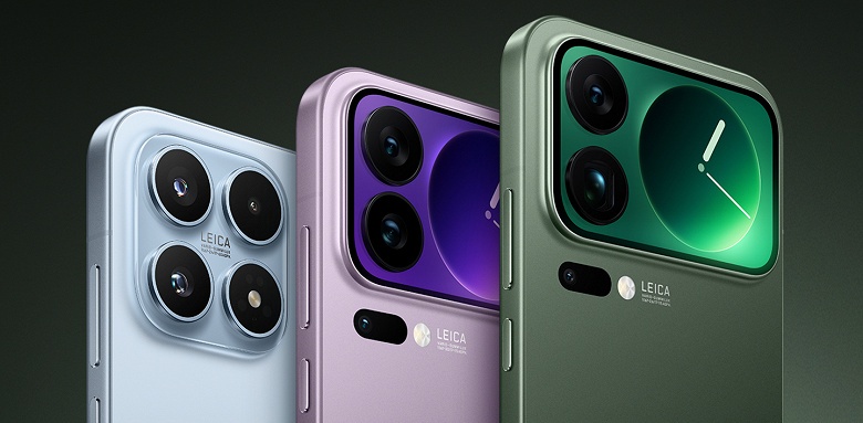 Продажи Xiaomi 17 превзошли ожидания компании