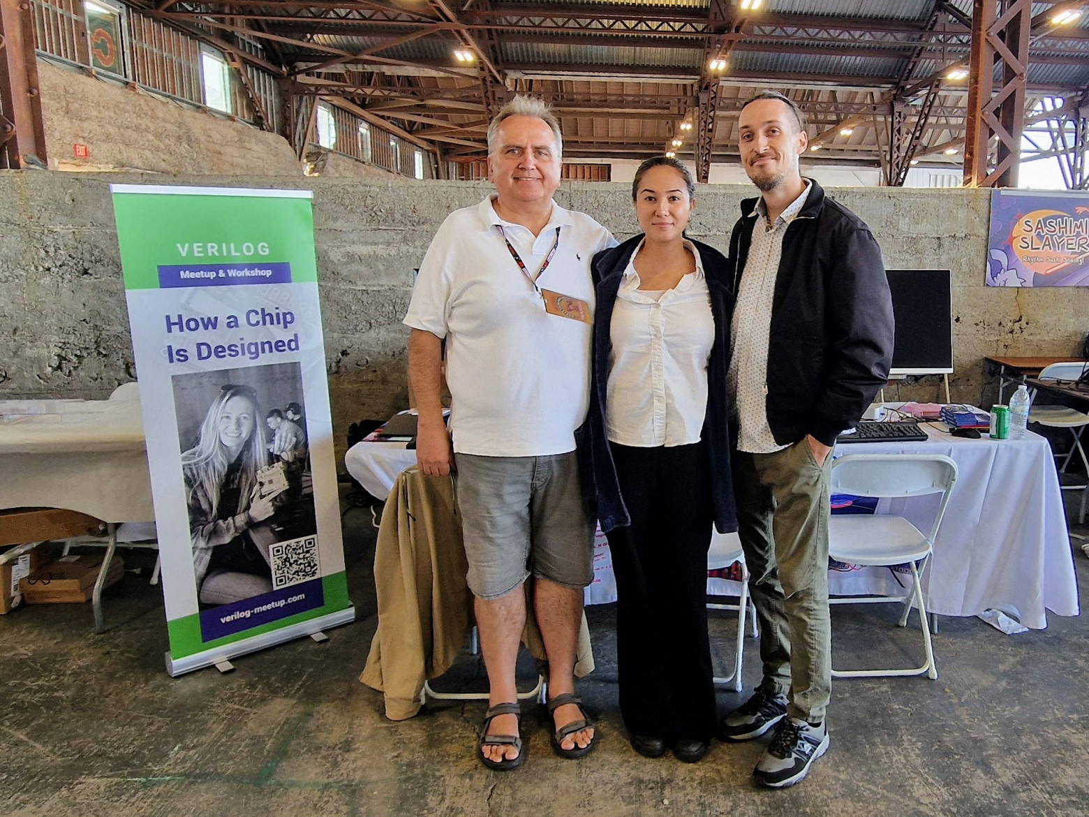 Роботы из «Звездных Войн» на заброшенной военной базе в Вальехо — фоторепортаж - 17