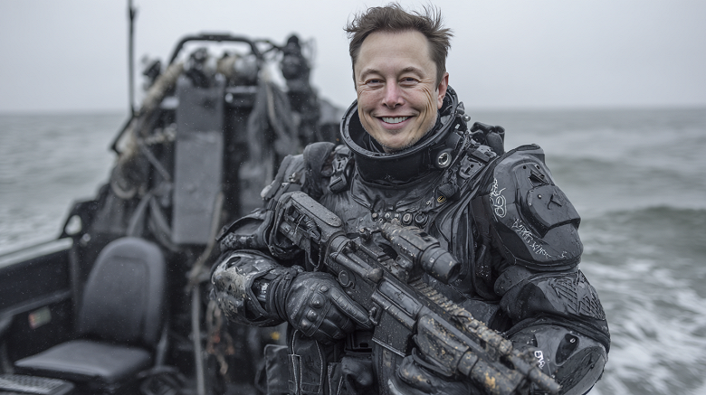 Студия Илона Маска планирует выпустить игру с ИИ-контентом уже в 2026 году - 1 Студия Илона Маска планирует выпустить игру с ИИ-контентом уже в 2026 году