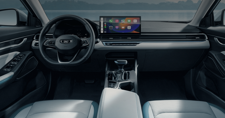 Замена Geely Emgrand: сколько седанов Belgee S50 белорусской сборки поставили на учёт в России