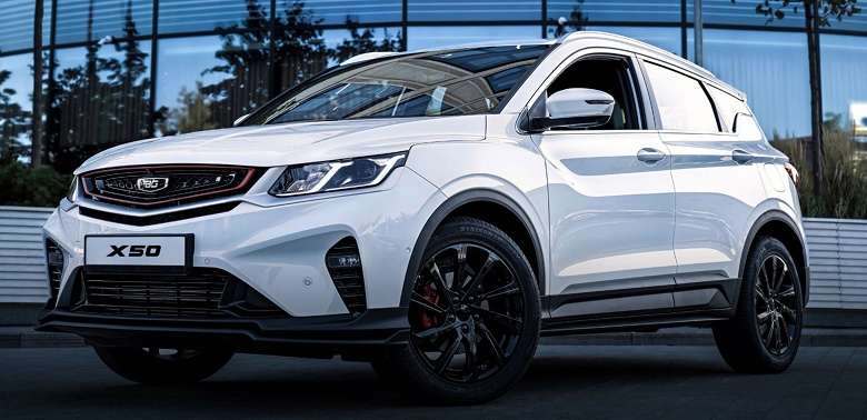 Lada Vesta вошла в топ-3 самых популярных автомобилей в Белоруссии в 2025 году, но абсолютный хит — Belgee X50 (Geely Coolray первого поколения) - 1 Lada Vesta вошла в топ-3 самых популярных автомобилей в Белоруссии в 2025 году, но абсолютный хит — Belgee X50 (Geely Coolray первого поколения)