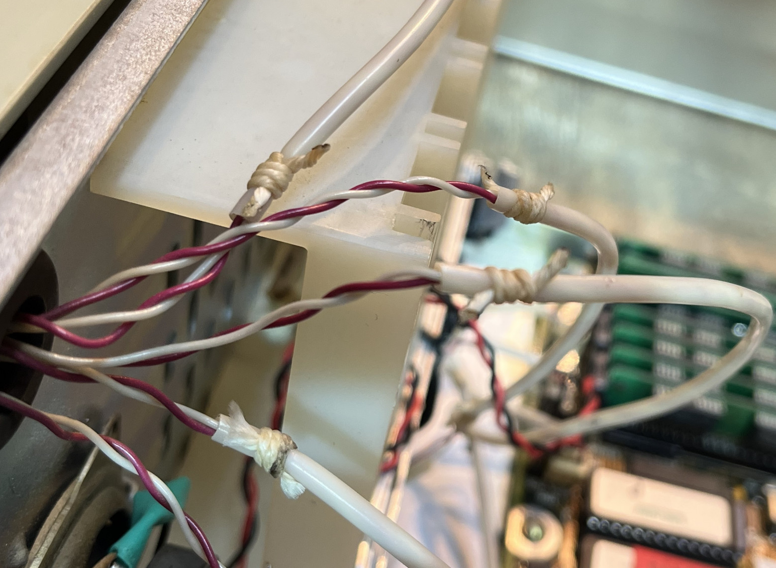 ЕС1851: стресс-тест процессора Intel 80386SX-16 в XXI веке - 15 ЕС1851: стресс-тест процессора Intel 80386SX-16 в XXI веке - 15