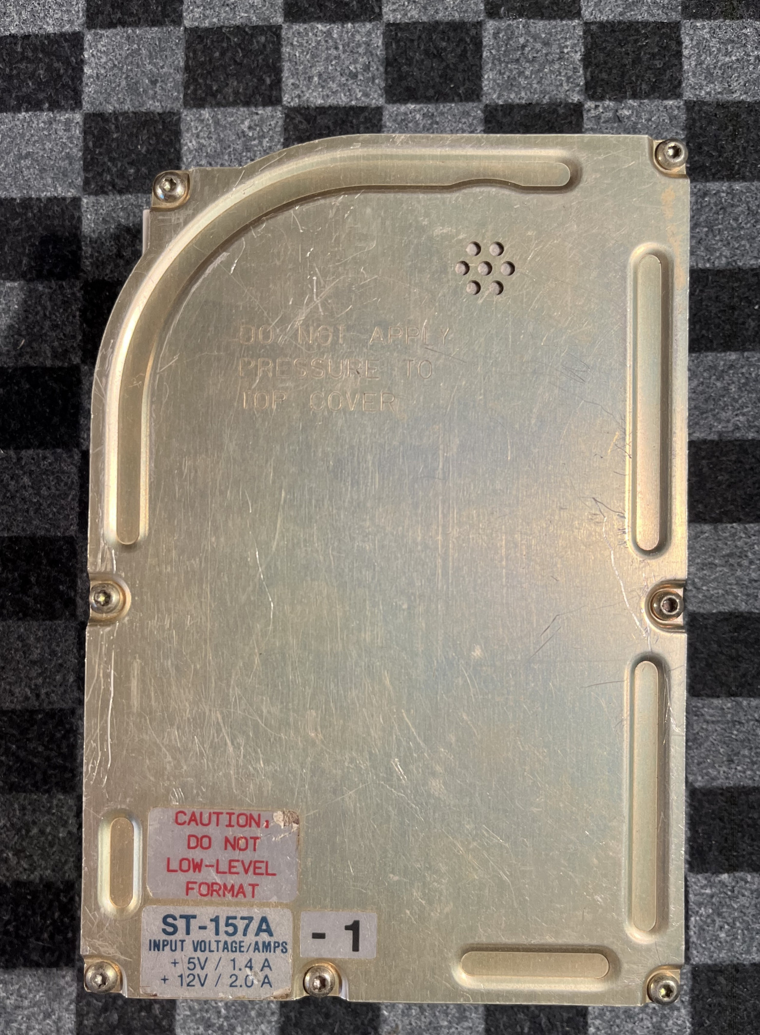 ЕС1851: стресс-тест процессора Intel 80386SX-16 в XXI веке - 21 ЕС1851: стресс-тест процессора Intel 80386SX-16 в XXI веке - 21