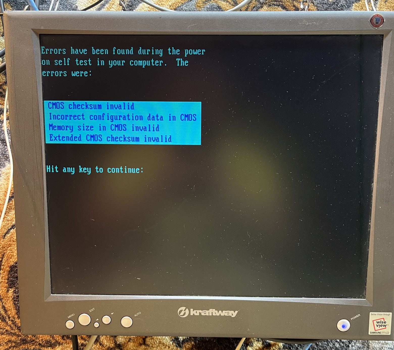 ЕС1851: стресс-тест процессора Intel 80386SX-16 в XXI веке - 27 ЕС1851: стресс-тест процессора Intel 80386SX-16 в XXI веке - 27