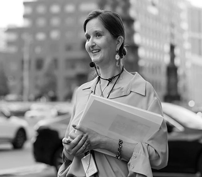 Инженеры на улицах города: идем на экскурсию с YADRO - 2