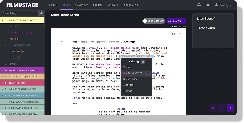 Как нейросети помогают при создании кино и сериалов, и почему без человека всё ещё никак - 5