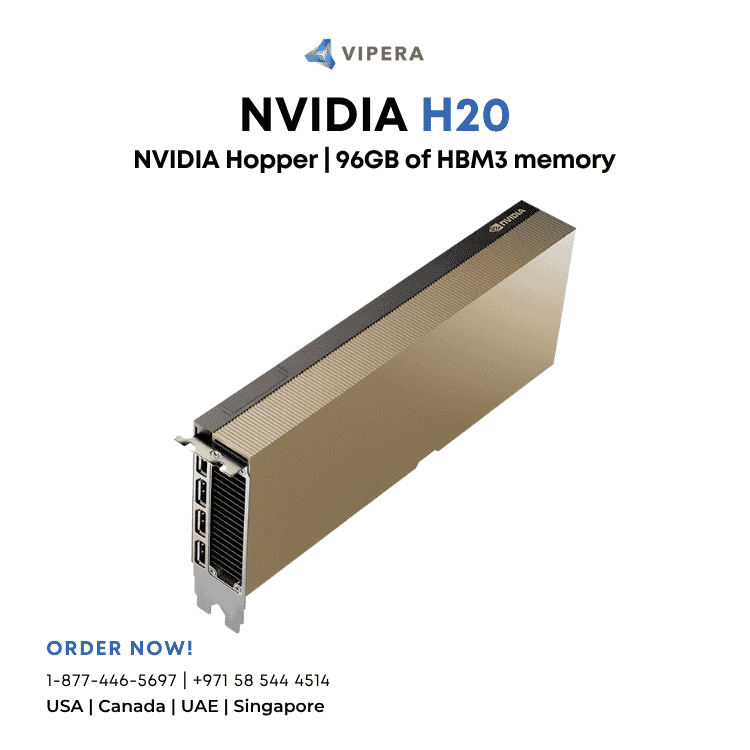 Nvidia HGX H20