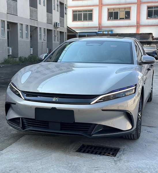 Расход всего 3,5 л или 10,6 кВтч на 100 км и система стабилизации при разрыве шин. Новый седан BYD Han получит интересные улучшения - 2 Расход всего 3,5 л или 10,6 кВтч на 100 км и система стабилизации при разрыве шин. Новый седан BYD Han получит интересные улучшения