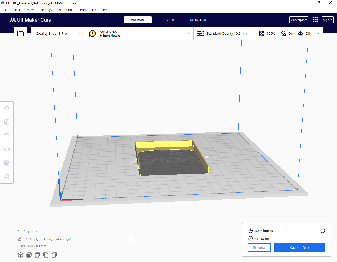 Возвращение легенды. Второе дыхание списанного IBM ThinkPad T40 - 3
