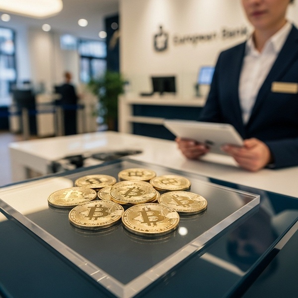 ЕС планирует расширить контроль над криптовалютами - 1 ЕС планирует расширить контроль над криптовалютами