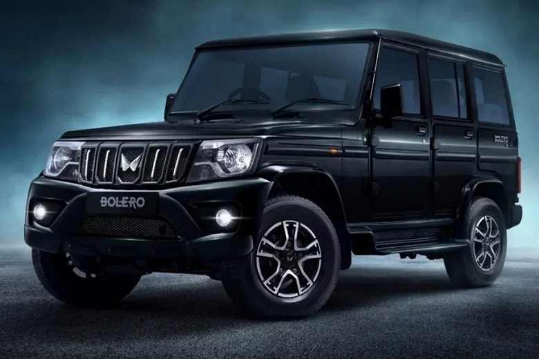 Индийский «Гелендваген», дёшево. Представлены новые Mahindra Bolero и Bolero Neo - 1 Индийский «Гелендваген», дёшево. Представлены новые Mahindra Bolero и Bolero Neo
