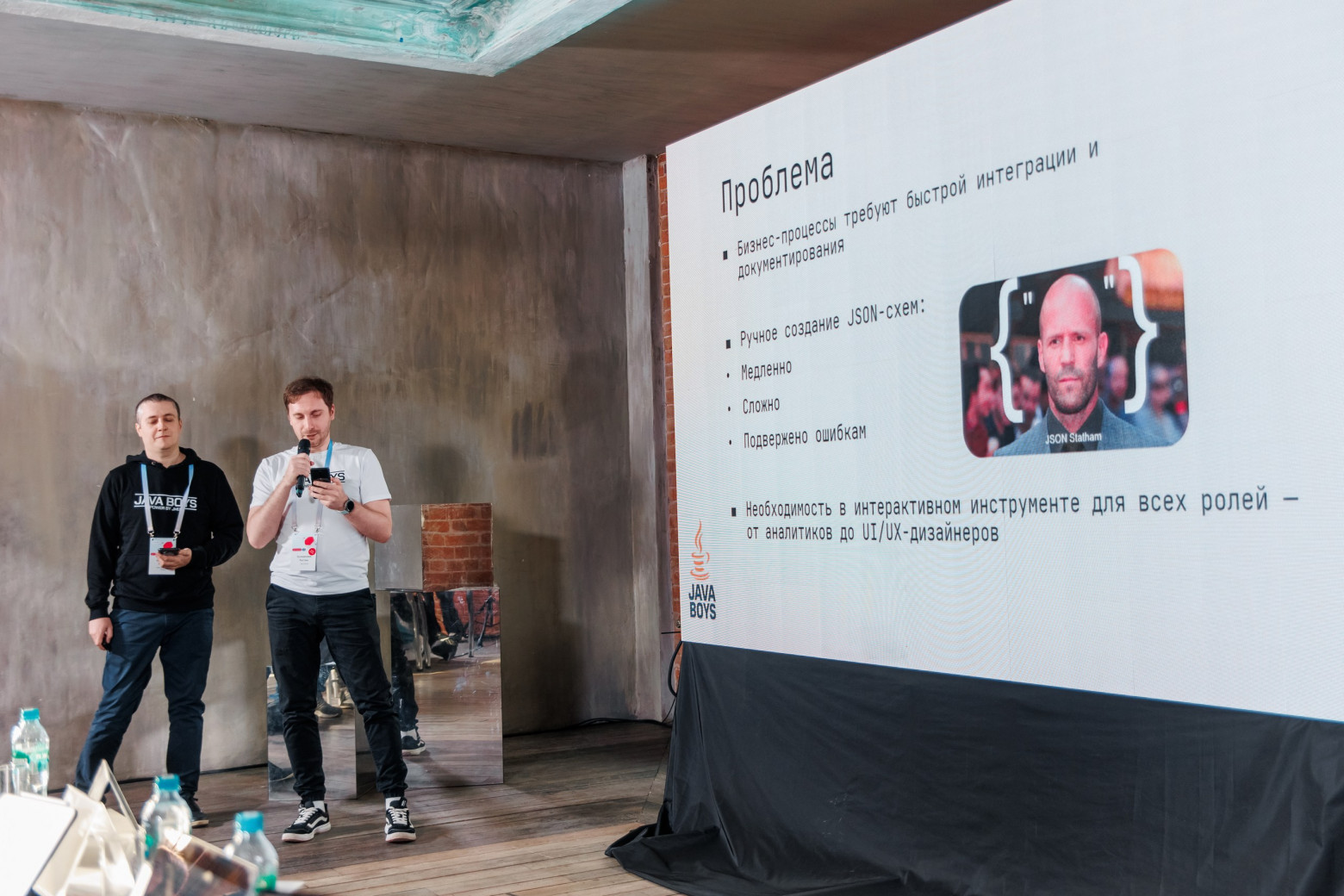 Как Java Boys победили в ИИ-хакатоне МТС True Tech Hack 2025 с проектом на Spring AI и ChatGPT - 19