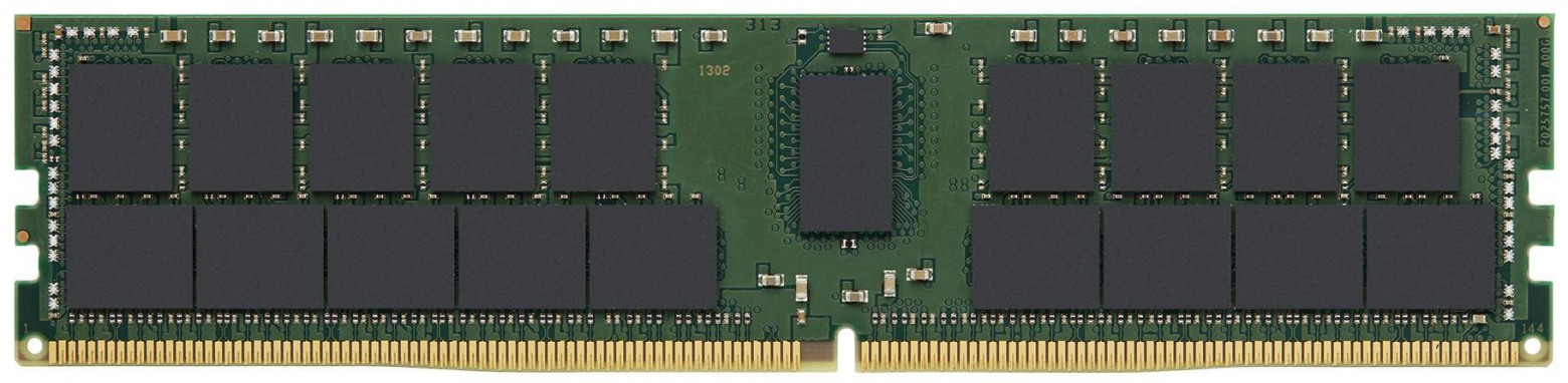 Внешний вид Registered ECC памяти