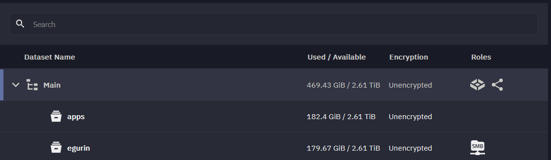 Как я собирал себе NAS сервер или обретаем независимость своих данных от корпораций - 25