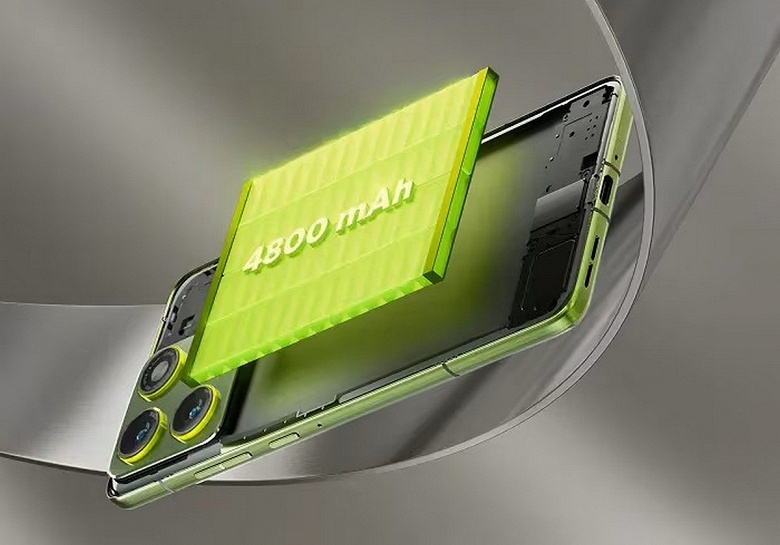 Конкурент iPhone Air и Samsung Galaxy S25 Edge: Motorola Edge 70 получит большой аккумулятор в очень тонком корпусе