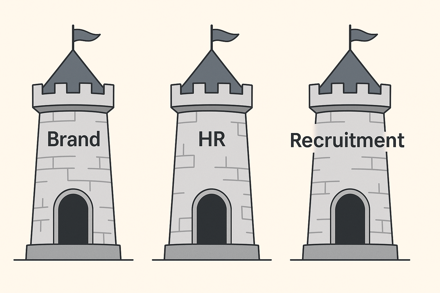 Оркестр вместо соло: зачем объединять HR, рекрутмент и бренд - 1