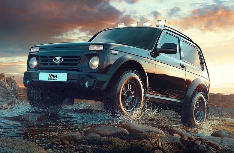 В Чехии новые Lada Niva продаются заметно дороже, чем в России. Раскрыта съема поставок российских внедорожников в Европу