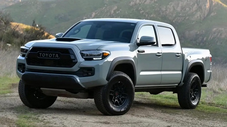 Внедорожники Toyota Tacoma IV 2025 TRD Off Road из Канады появились у российских дилеров &mdash; с усиленной антикоррозийной защитой и подготовкой к холодному климату, но цены немалые