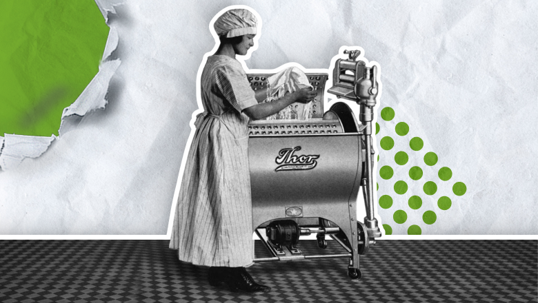 Как Thor изобрела электрическую стирку: история инженерного прорыва - 1