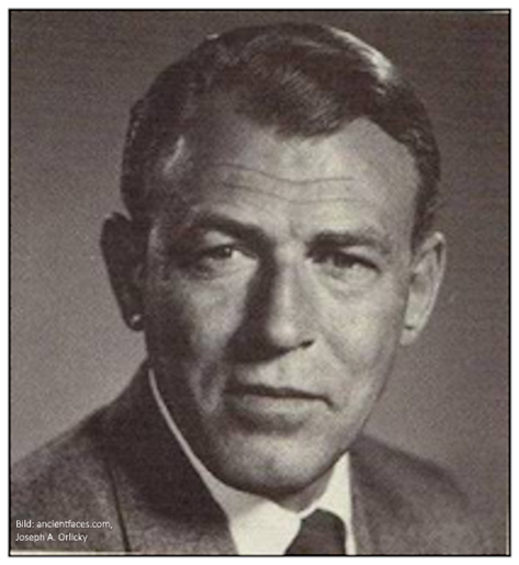 Джозеф Орлицки (источник: agis.ch)    