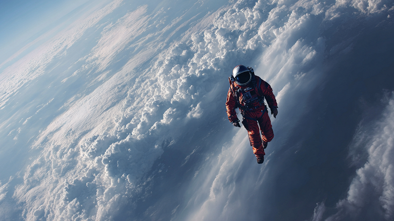 Россиянин планирует первым совершить стратосферный прыжок на Южный полюс - 1 Россиянин планирует первым совершить стратосферный прыжок на Южный полюс