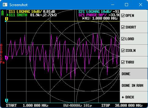 Рис. 13. Кнопка DONE
