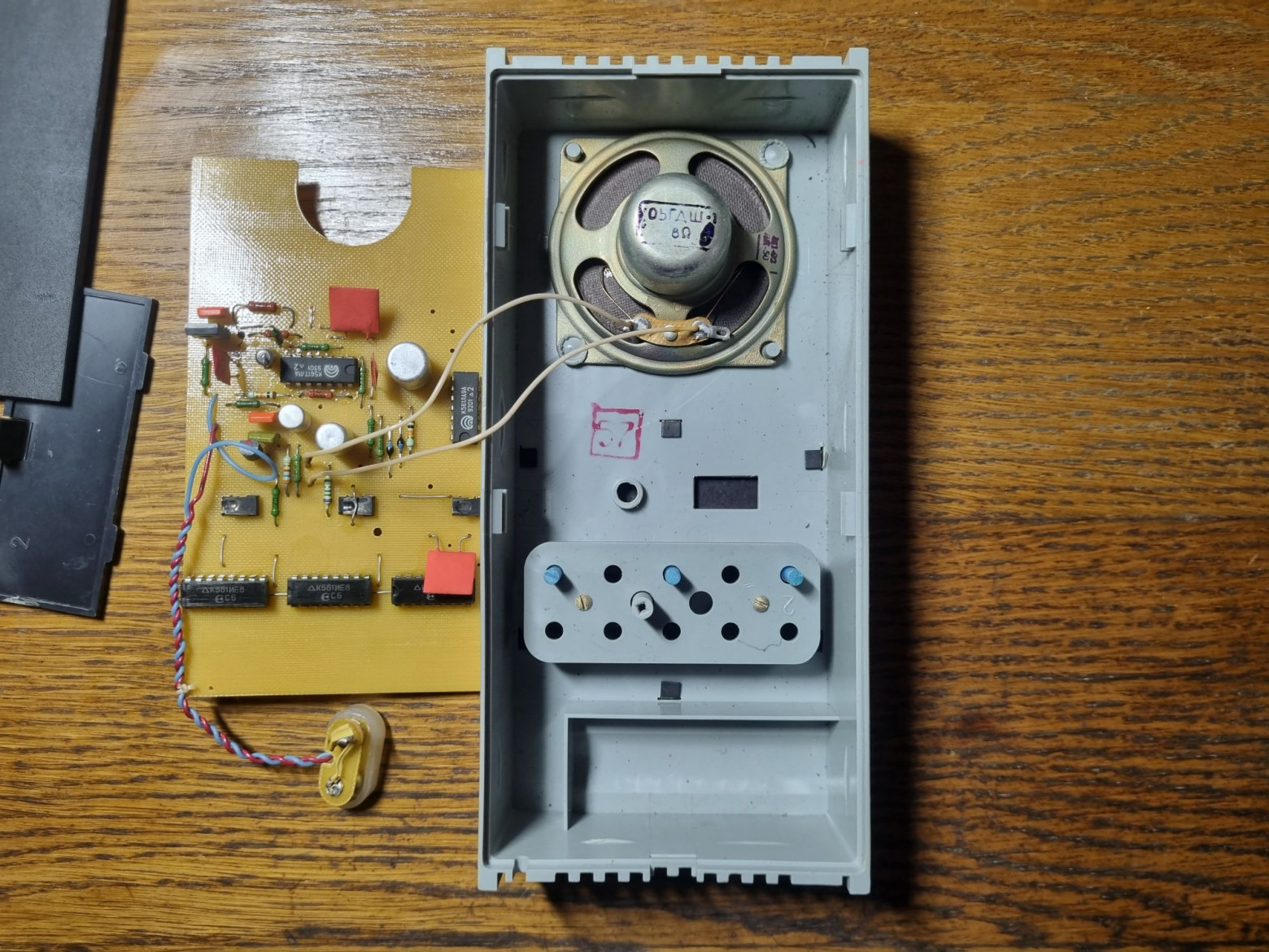 «Вика-Д3». Суровые челябинские домофоны настолько суровы… - 62 «Вика-Д3». Суровые челябинские домофоны настолько суровы… - 62