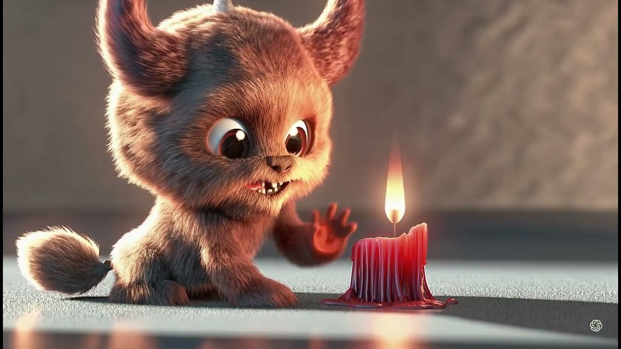 Пример видео созданного Sora