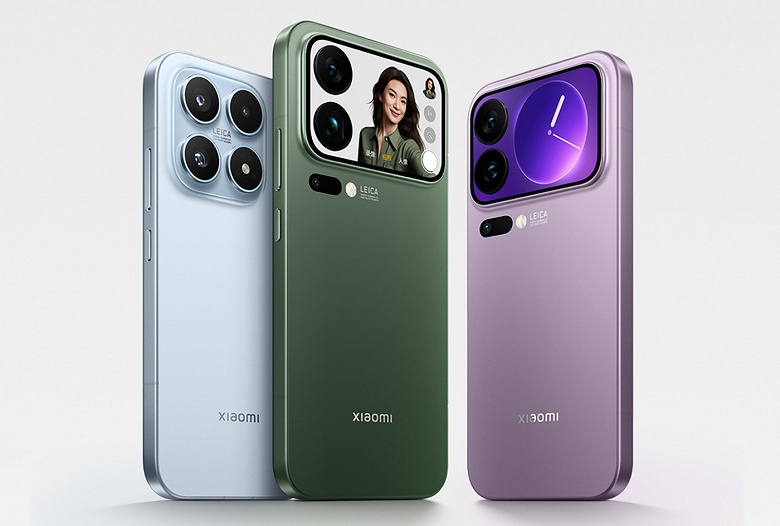 Оказывается, самый популярный смартфон в линейке Xiaomi 17 &mdash; компактный Xiaomi 17 Pro, а не большой Xiaomi 17 Pro Max. А по уровню активаций Xiaomi 17 уступают iPhone 17