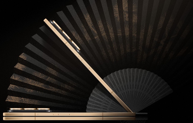 Представлен флагманский Samsung W26. Это &laquo;люксовая&raquo; версия хитового ультратонкого Galaxy Z Fold7