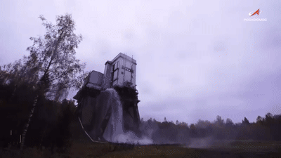 Роскосмос показал видео с огневых испытаний РД-171МВ — самого мощного в мире жидкостного ракетного двигателя