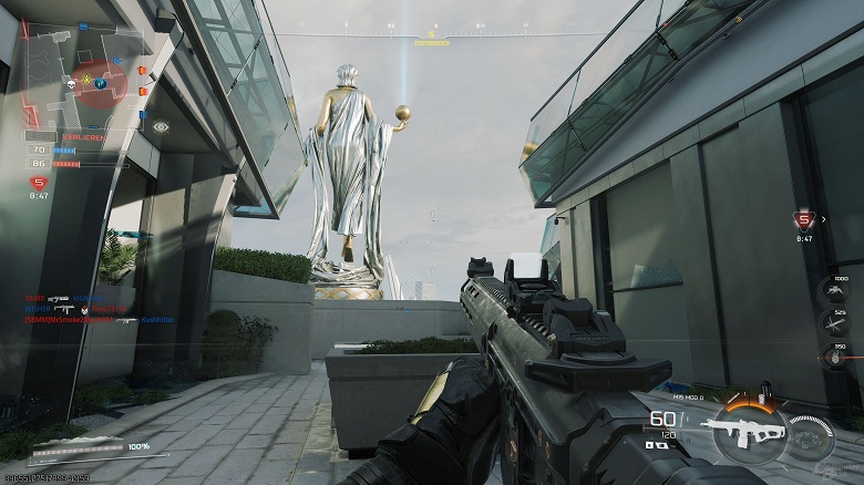 В новой Call Of Duty: Black Ops 7 видеокарта Radeon 9070 XT легко крушит более дорогую RTX 5070 Ti