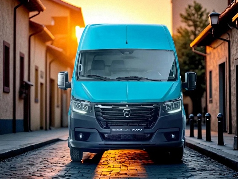 В России взлетели продажи ГАЗелей, а в топ-5 самых популярных легких коммерческих автомобилей вошла марка Mercedes-Benz