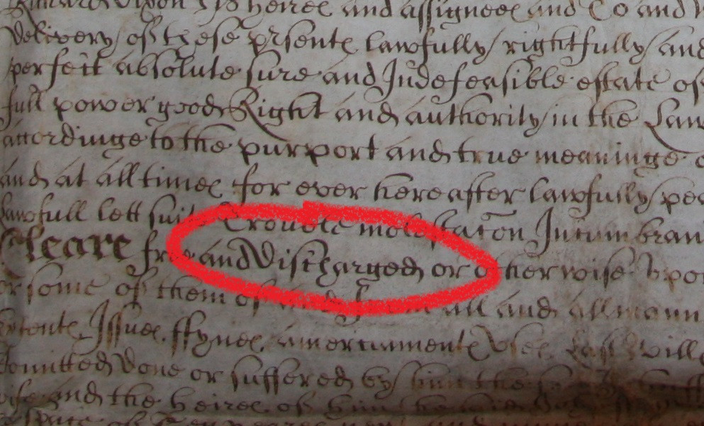 Выделенное слово — discharged. Получите 5 баллов, если смогли прочитать.