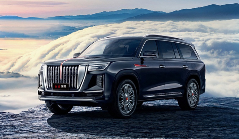 «Китайский Aurus Komendant» вышел в продажу. Обновленный Hongqi Guoyao 2026 получил 4,0-литровый мотор V8 при цене 1,56 млн юаней (18 млн рублей)