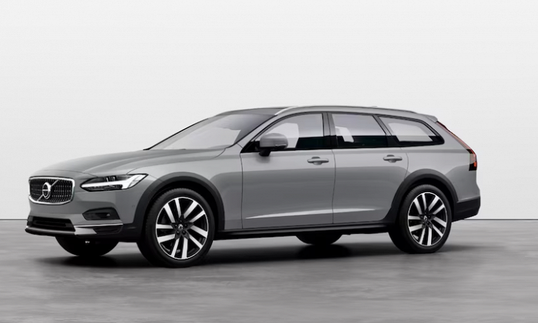 Легендарный «сарай» Volvo V90 — всё: Volvo попрощалась с культовой моделью