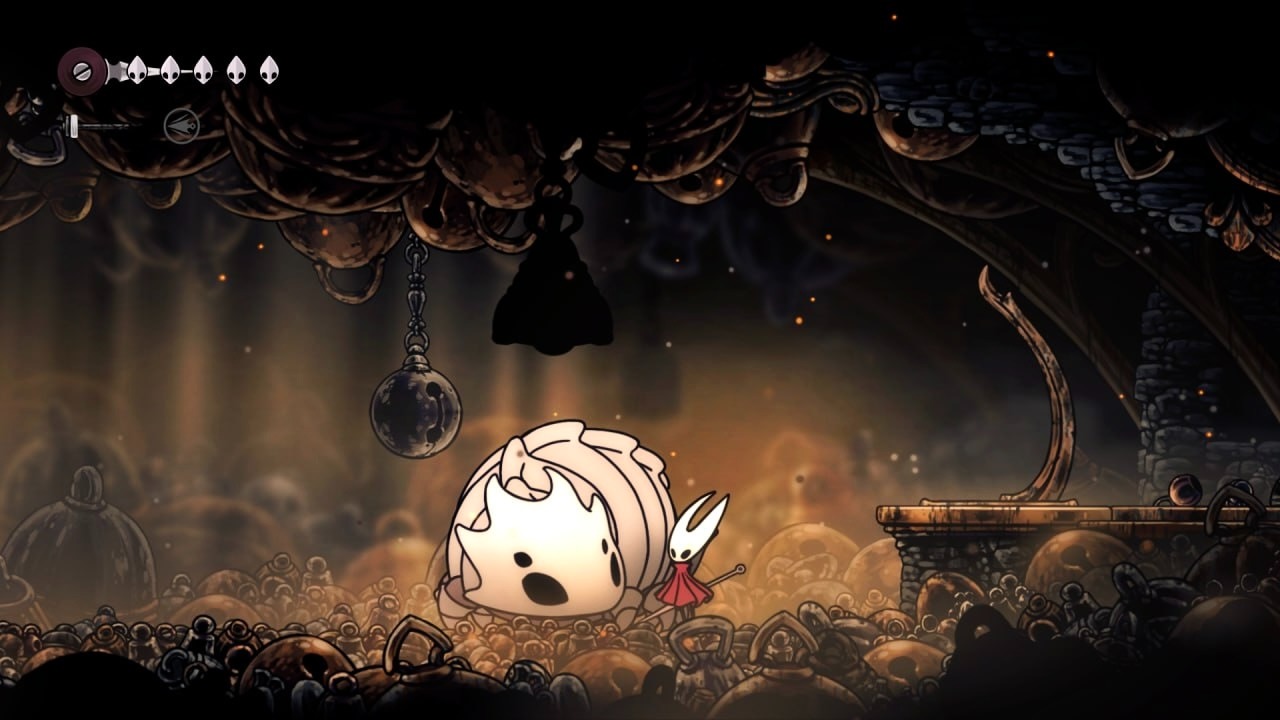 Хорнет и Колокольный зверь