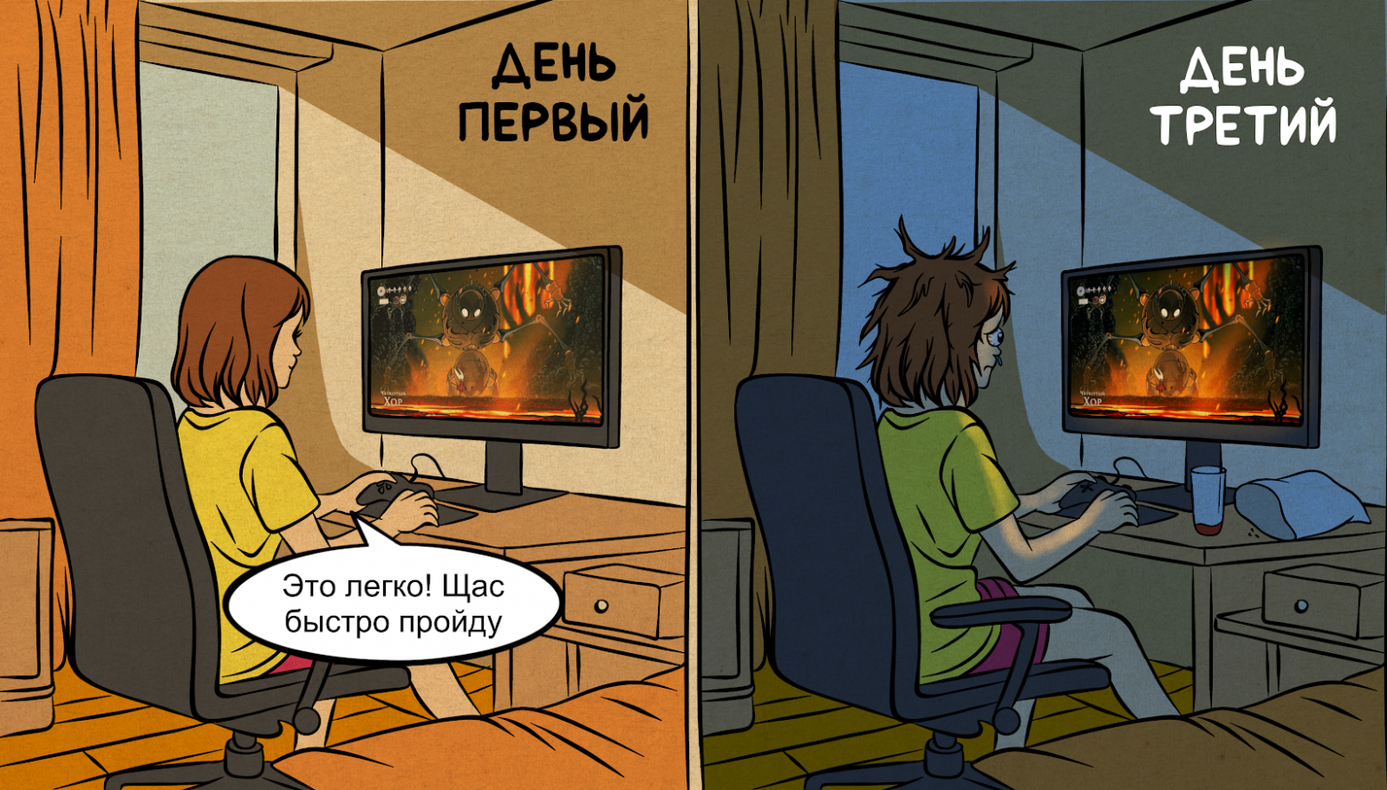 «Новичкам тут не место!». Как Hollow Knight: Silksong испытывает мои нервы на прочность - 1