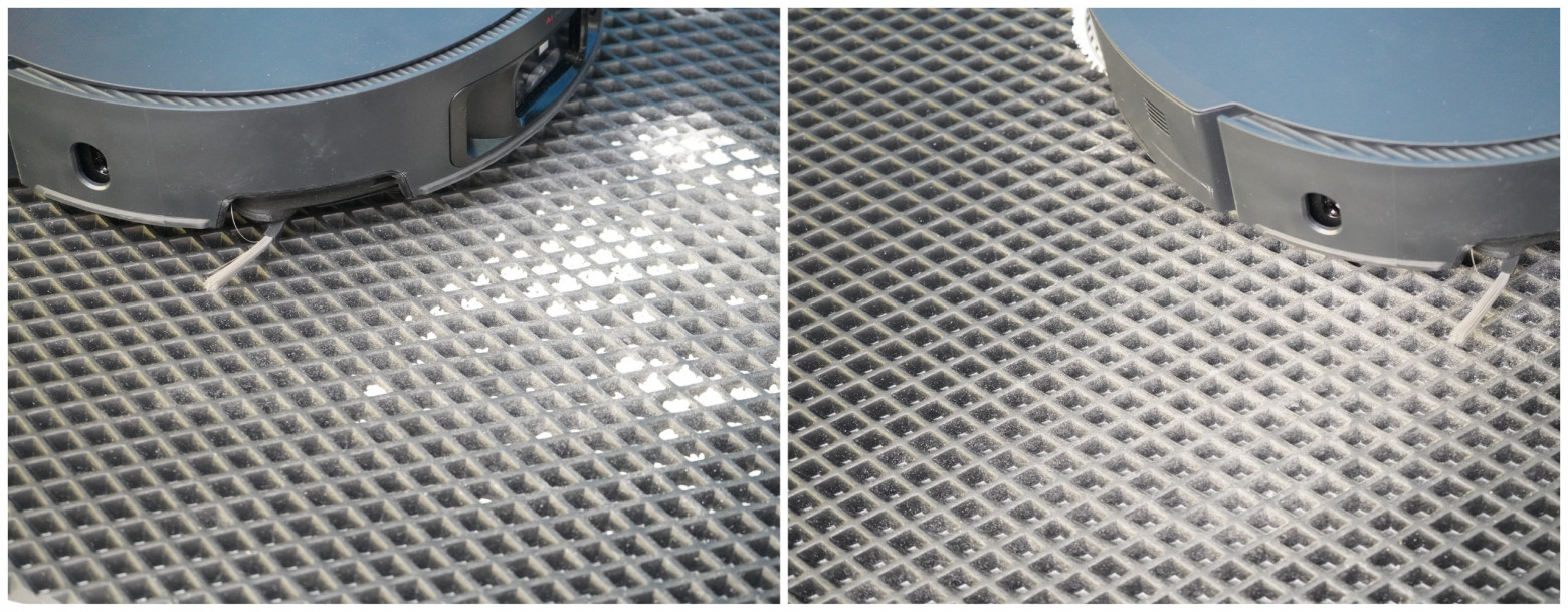 Робот-пылесос Dreame X50 Ultra Complete c роботизированными выдвижными ножками - 17