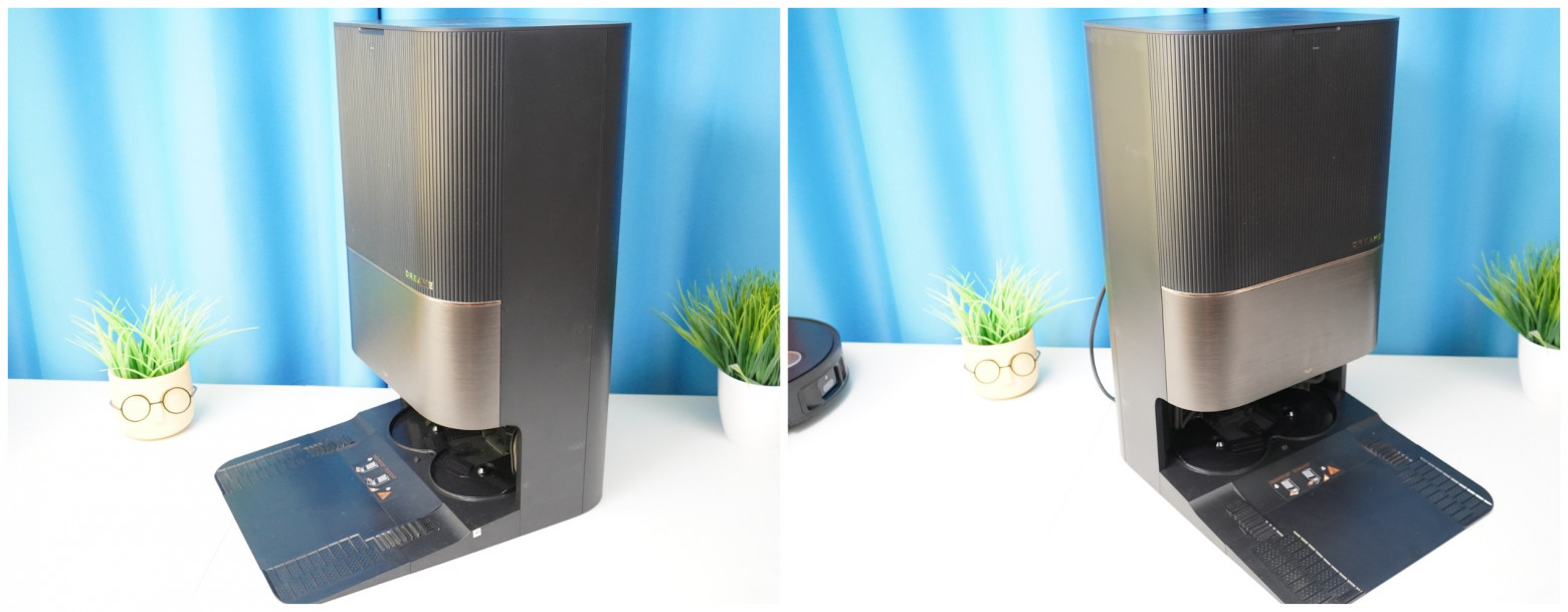 Робот-пылесос Dreame X50 Ultra Complete c роботизированными выдвижными ножками - 8