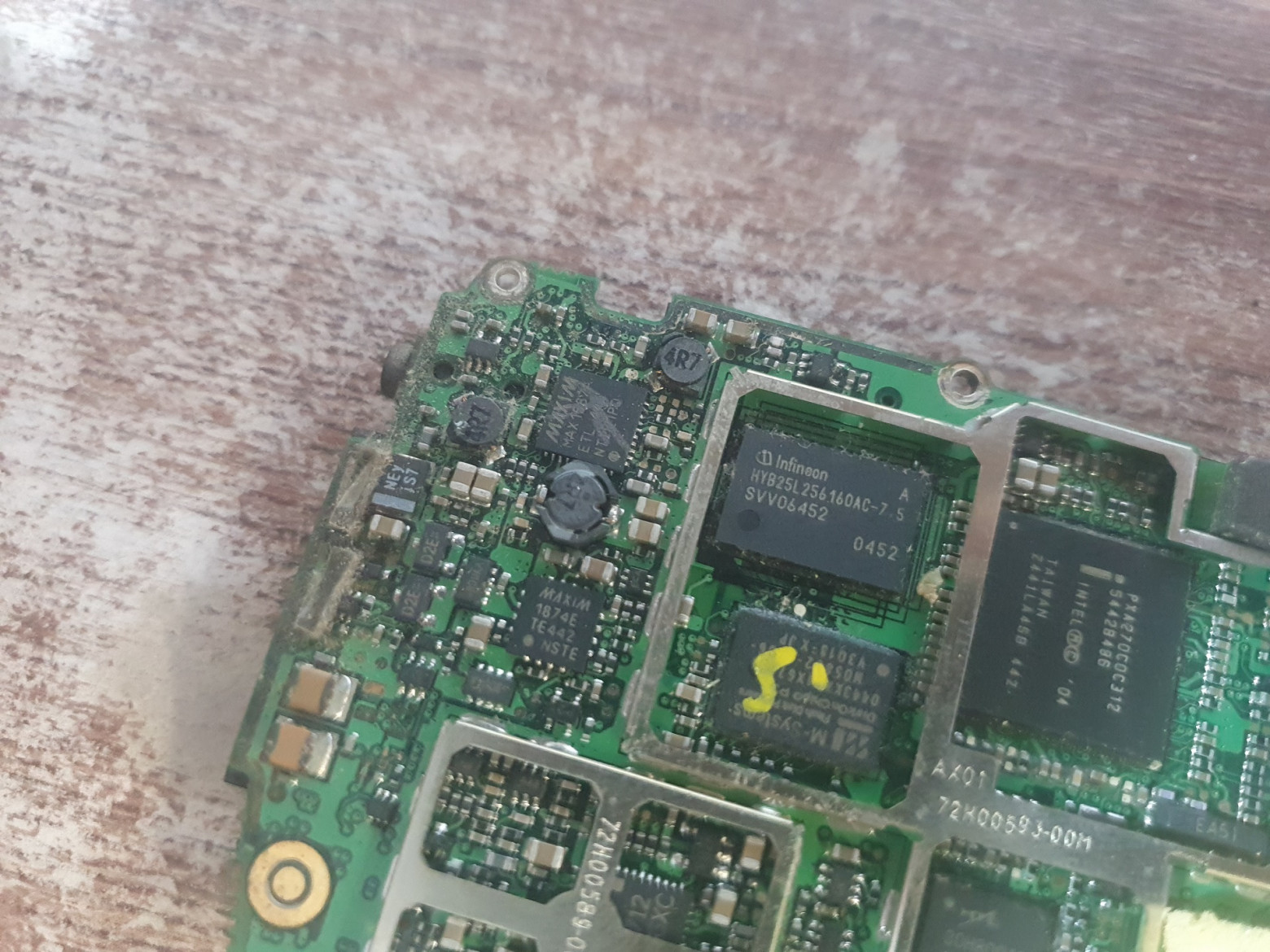 Самый быстрый смартфон нулевых: в чём секрет производительности PalmOS? - 17