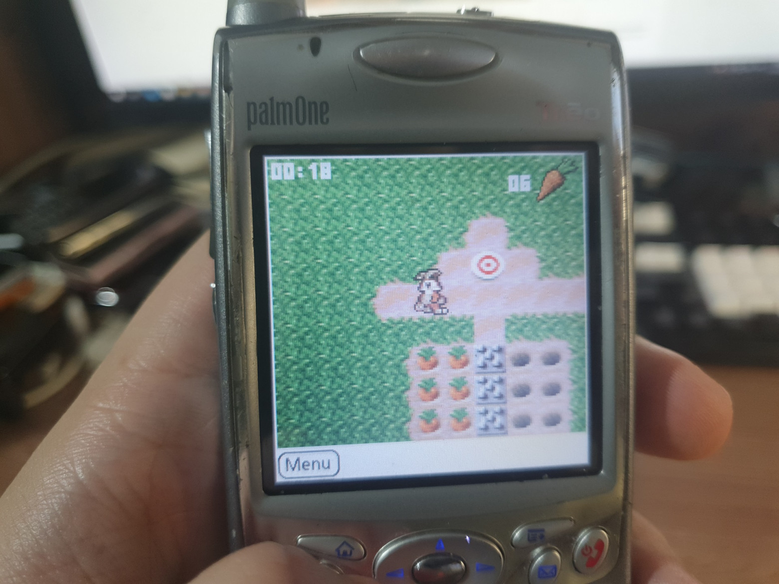 Самый быстрый смартфон нулевых: в чём секрет производительности PalmOS? - 24