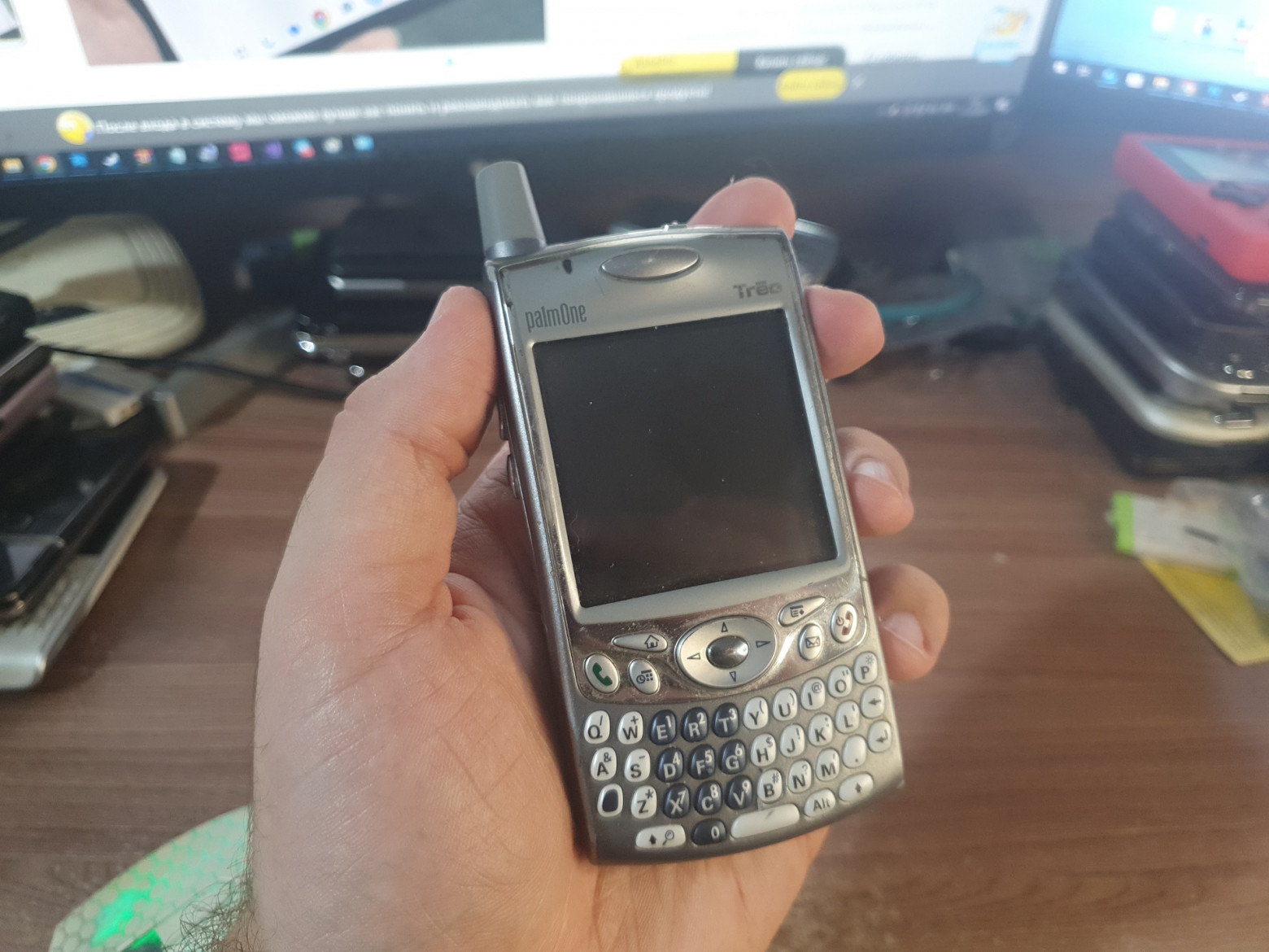 Самый быстрый смартфон нулевых: в чём секрет производительности PalmOS? - 8