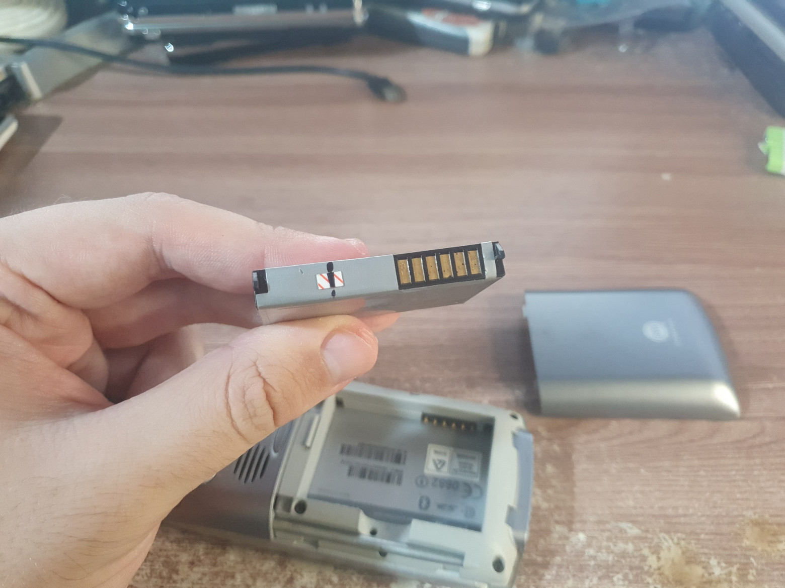 Владельцы HTC Gene/O2 Xda Mini II поймут...