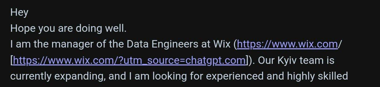 Будет неловко, если подобное будет в этой статье