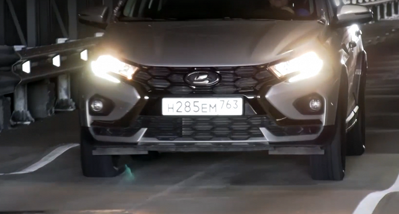 150 тысяч километров без проблем: АвтоВАЗ показал, как испытывали Lada Iskra