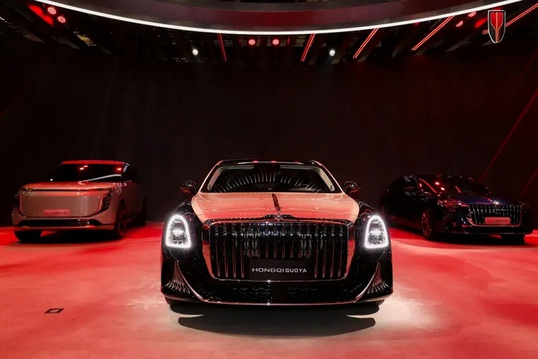 Аналог Bentley и Mercedes-Maybach: в России официально выйдет премиальный седан Hongqi Guoya (Hongqi L1) - 1 Аналог Bentley и Mercedes-Maybach: в России официально выйдет премиальный седан Hongqi Guoya (Hongqi L1)